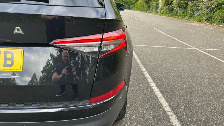 Skoda Kodiaq 1.5 TSI SE L Executive 5dr DSG [7 Seat] Petrol Estate